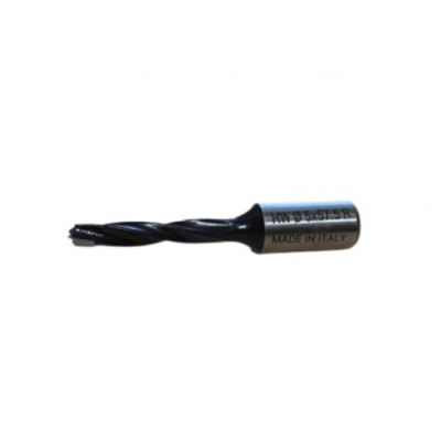 Сверло присадочное глухое 5*57.5 RH 50F.050R (Ful)